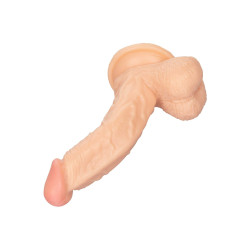 Working Stiff by Calexotics Gode Réaliste The Doctor 13 x 3.6cm